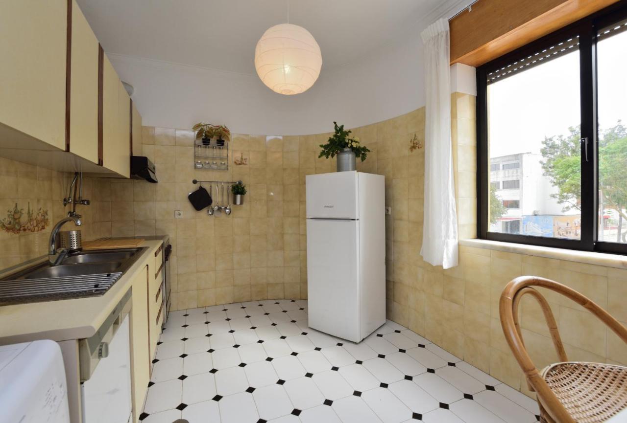 Palmeiras Beach Apartment コスタ・ダ・カパリカ エクステリア 写真