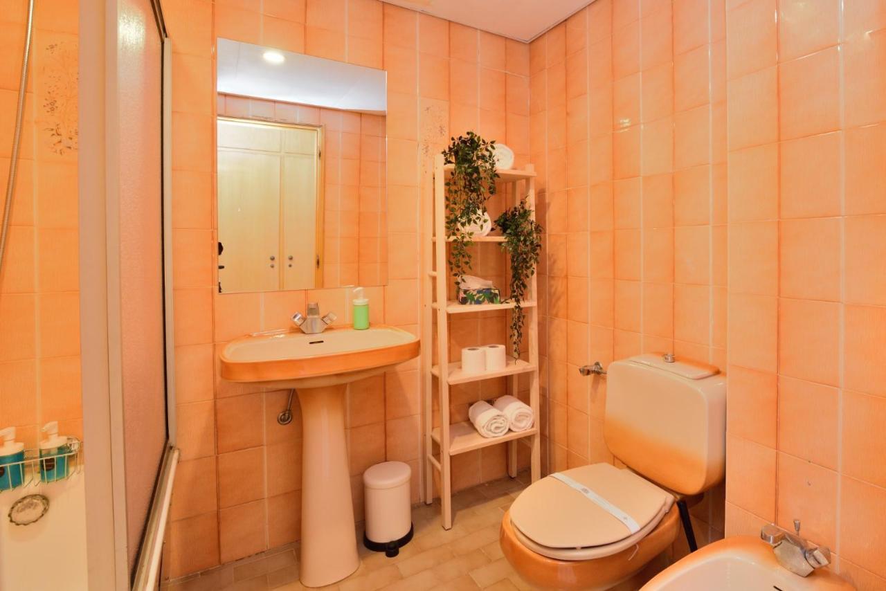 Palmeiras Beach Apartment コスタ・ダ・カパリカ エクステリア 写真