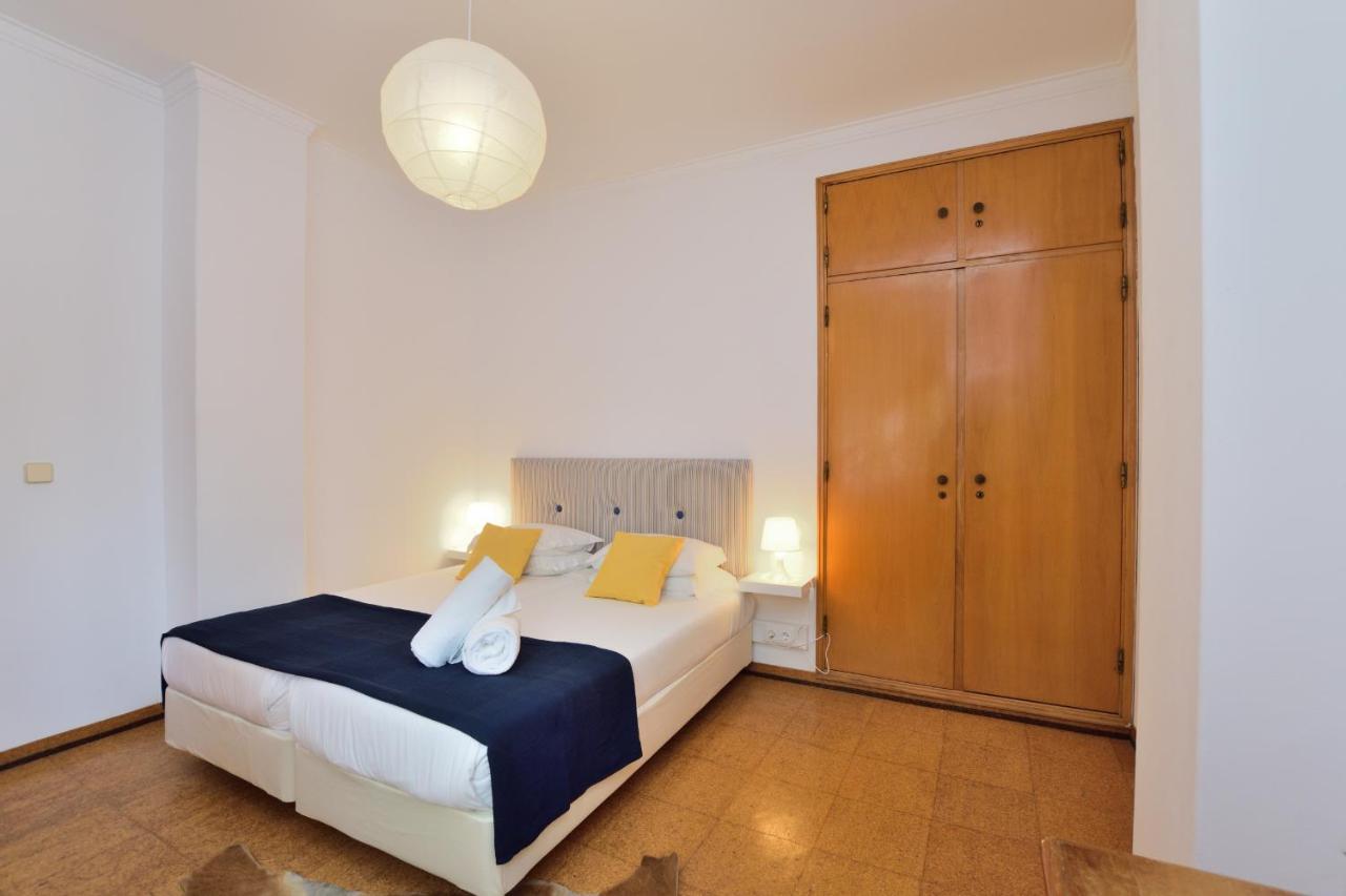 Palmeiras Beach Apartment コスタ・ダ・カパリカ エクステリア 写真