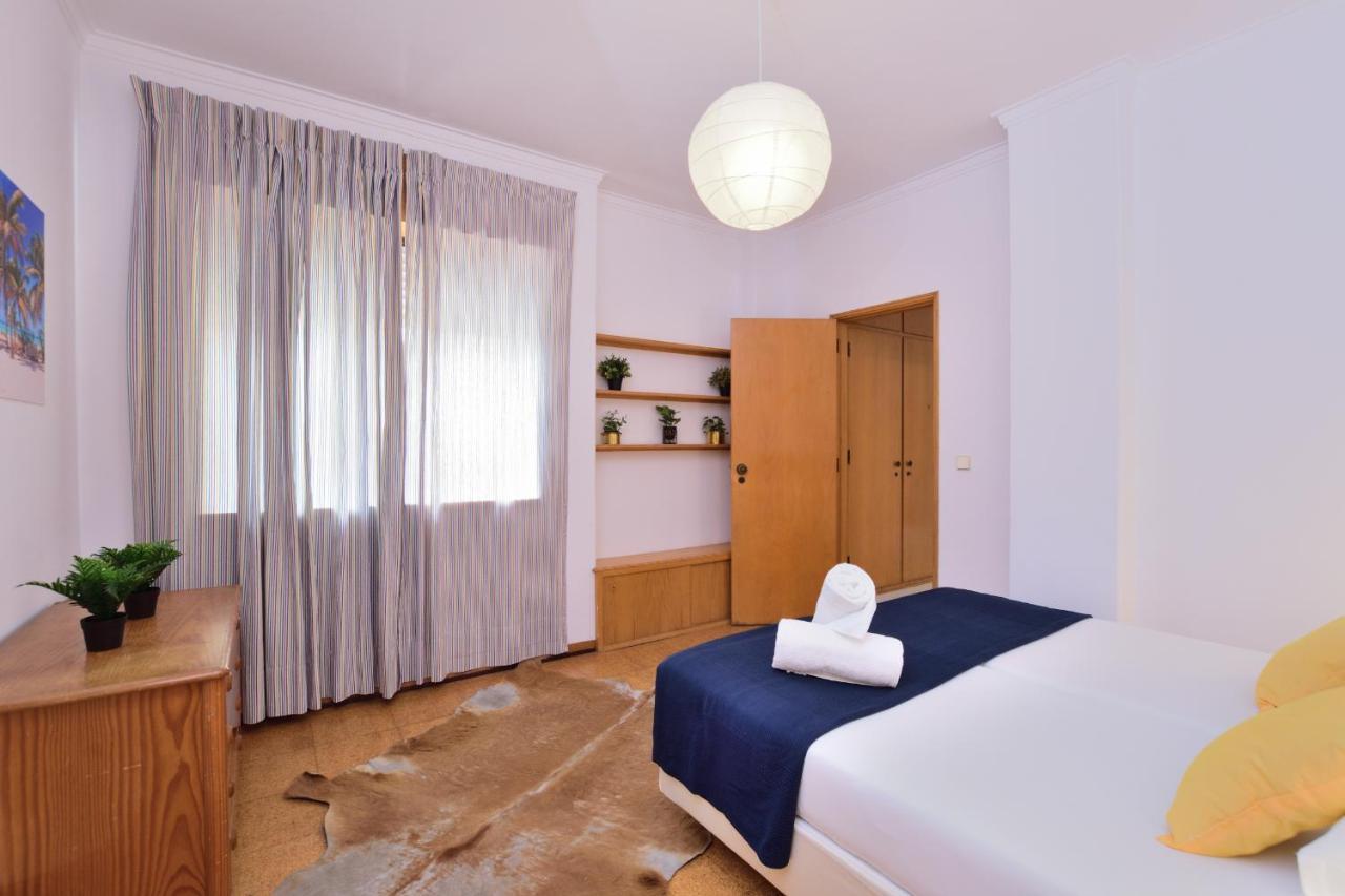 Palmeiras Beach Apartment コスタ・ダ・カパリカ エクステリア 写真