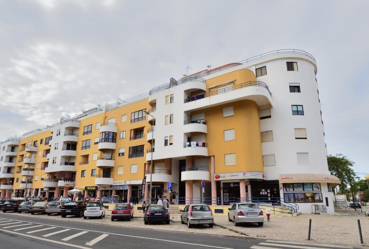 Palmeiras Beach Apartment コスタ・ダ・カパリカ エクステリア 写真
